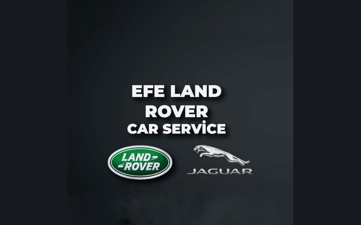 Efe Land Rover Dijita Medya referans görseli