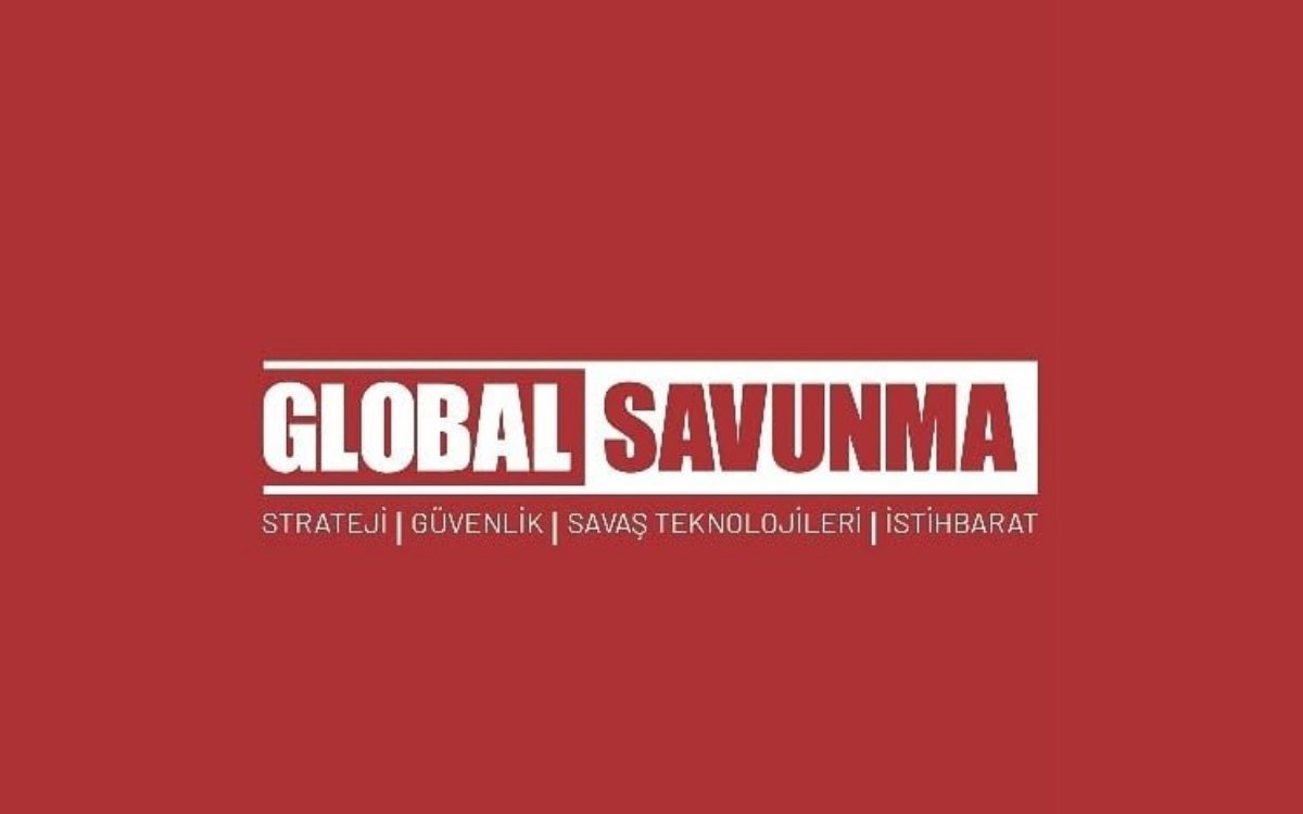 Global Savunma Dergisi Dijita Medya referans görseli